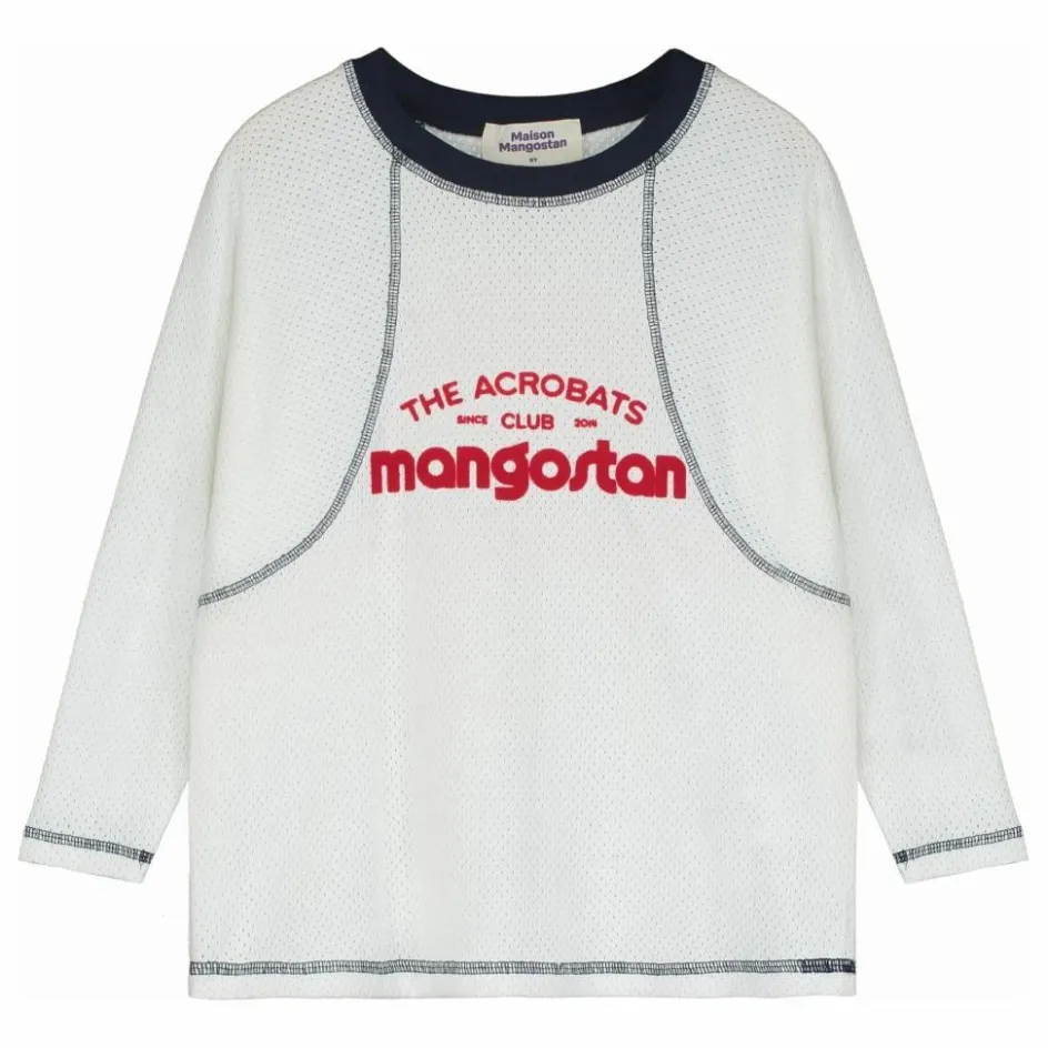 Maison Mangostan T-shirt The Acrobats ||Enfant T-Shirts, Chemises