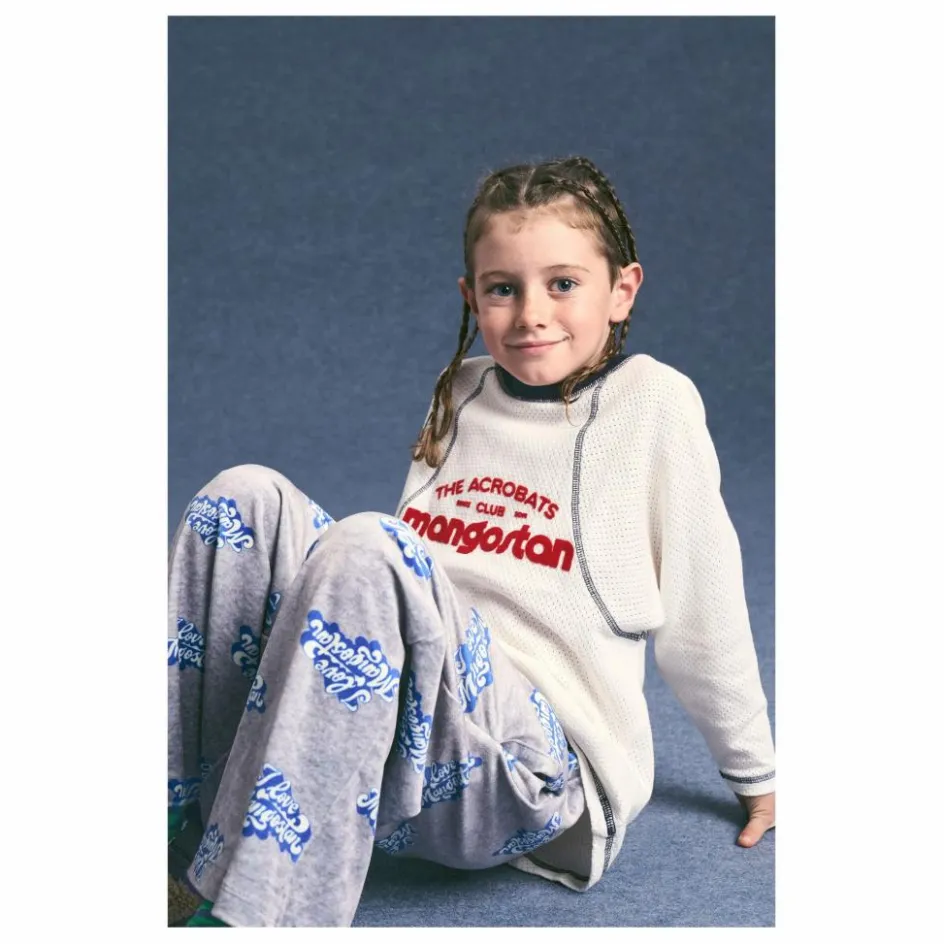 Maison Mangostan T-shirt The Acrobats ||Enfant T-Shirts, Chemises