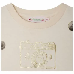 Bonpoint T-shirt Thida Coton Bio ||Enfant Blouses, T-Shirts|Blouses, T-Shirts