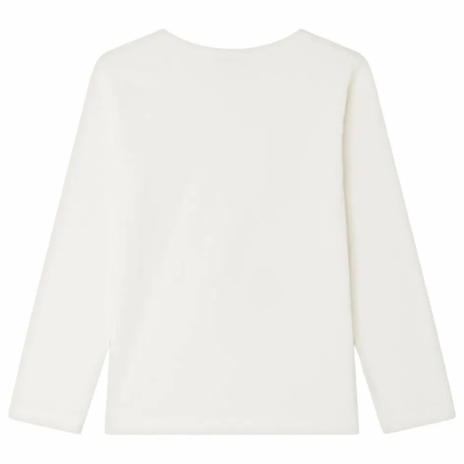 Bonpoint T-shirt Tidjiane Paris Jersey Coton Bio ||Enfant Blouses, T-Shirts|Blouses, T-Shirts