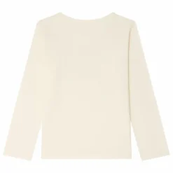 Enfant Bonpoint Blouses, T-Shirts*T-shirt Tidjiane Poires Jersey Coton Bio |