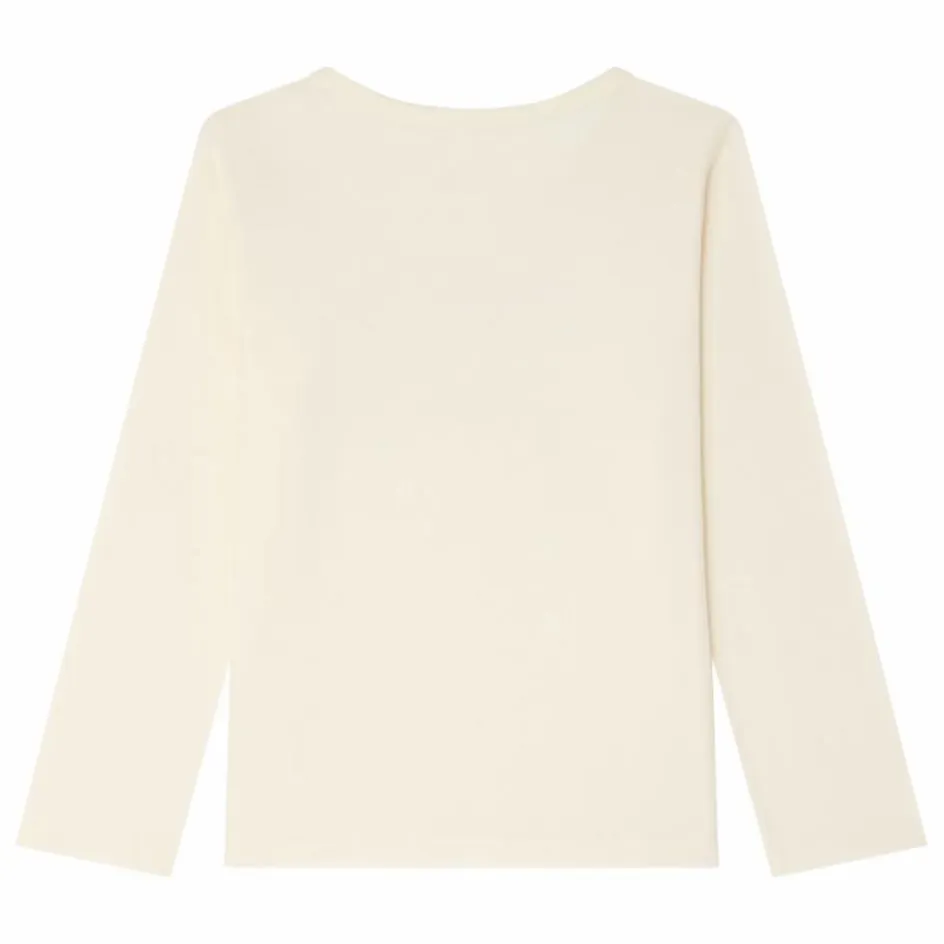 Enfant Bonpoint Blouses, T-Shirts*T-shirt Tidjiane Poires Jersey Coton Bio |