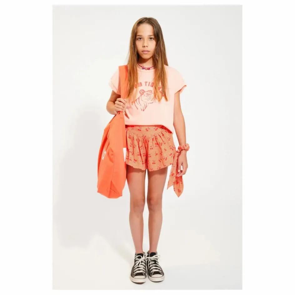 Piupiuchick T-shirt Tiger ||Enfant T-Shirts, Chemises|Blouses, T-Shirts