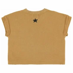 Piupiuchick T-shirt Tigre Eponge Coton Bio ||Enfant T-Shirts, Chemises|Blouses, T-Shirts