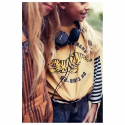Piupiuchick T-shirt Tigre Eponge Coton Bio ||Enfant T-Shirts, Chemises|Blouses, T-Shirts