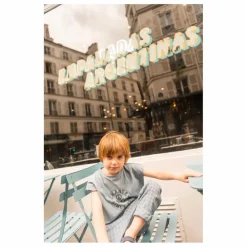 Best Louis Louise T-shirt Tom | Bleu