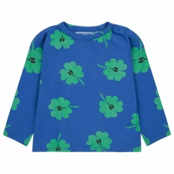 T-shirt Trèfles Coton Bio | T-Shirts, Chemises|Blouses, T-Shirts