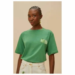 Femme Farm Rio Tee-Shirts, Polos*T-shirt Tropical Coconut |