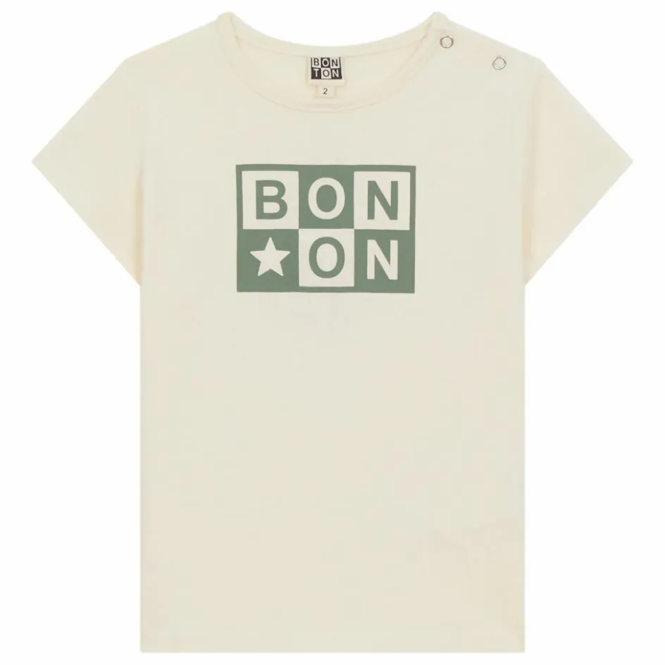 Enfant Bonton T-Shirts, Chemises|Blouses, T-Shirts*T-Shirt Tuba Coton Bio |