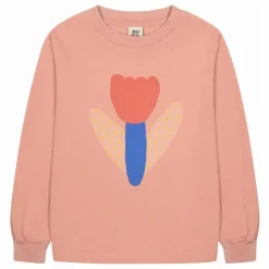 Jelly Mallow T-shirt Tulip ||Enfant Blouses, T-Shirts