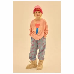 Jelly Mallow T-shirt Tulip ||Enfant Blouses, T-Shirts