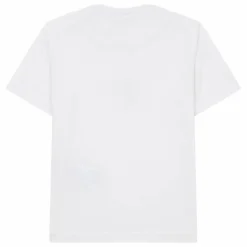 Clearance Stone Island T-shirt Uni | Blanc