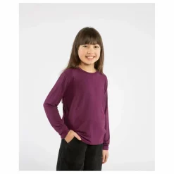 Discount Matona T-shirt Uni Modal | Aubergine