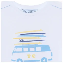 Enfant Tartine et Chocolat T-Shirts, Chemises|Blouses, T-Shirts*T-shirt Van |