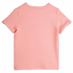 Enfant Mini Rodini T-Shirts, Chemises|Blouses, T-Shirts*T-shirt Violon Fibres Recyclées |