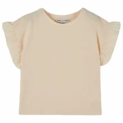 Sale T-Shirt Volant Eponge | Enfant Blouses, T-Shirts|Blouses, T-Shirts