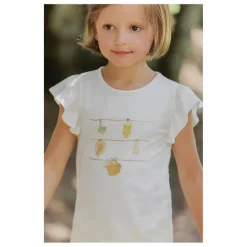 Enfant Tartine et Chocolat Blouses, T-Shirts*T-shirt Volants |