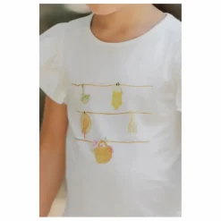 Enfant Tartine et Chocolat Blouses, T-Shirts*T-shirt Volants |