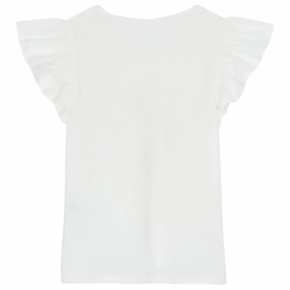 Enfant Tartine et Chocolat Blouses, T-Shirts*T-shirt Volants |