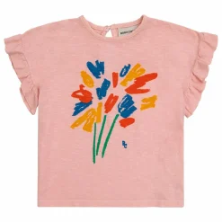 Discount T-Shirt Volants Coton Bio Feux d'Artifice | Blouses, T-Shirts