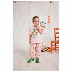 Discount T-Shirt Volants Coton Bio Feux d'Artifice | Blouses, T-Shirts