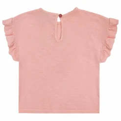 Discount T-Shirt Volants Coton Bio Feux d'Artifice | Blouses, T-Shirts