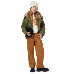 Enfant Zadig & Voltaire Blouses, T-Shirts|Blouses, T-Shirts*T-shirt Voltaire Paris Coton Bio |