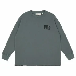 Main Story T-shirt Waffle Coton Bio ||Enfant Blouses, T-Shirts|T-Shirts, Chemises
