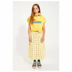 Discount Piupiuchick T-shirt Wave | Jaune