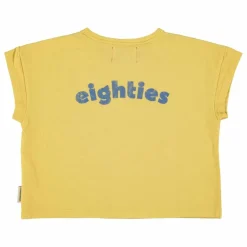 Discount Piupiuchick T-shirt Wave | Jaune