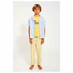 Discount Piupiuchick T-shirt Wave | Jaune