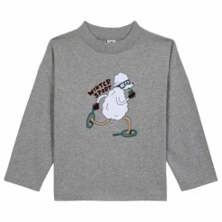 Enfant Bonton T-Shirts, Chemises*T-shirt Winter |