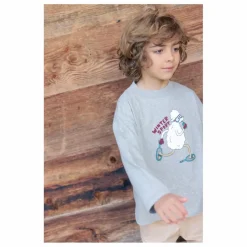 Enfant Bonton T-Shirts, Chemises*T-shirt Winter |