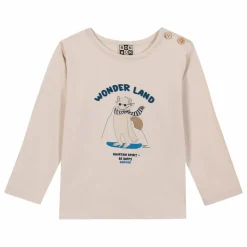 Hot Bonton T-shirt Wonderland Mini | Ecru