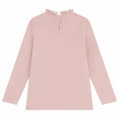 Enfant Petit Bateau Blouses, T-Shirts*T-shirts Col Volants |