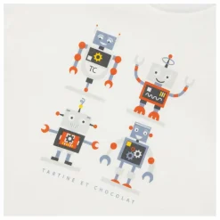 Enfant Tartine et Chocolat T-Shirts, Chemises|T-Shirts, Chemises*T-shirts Robots |
