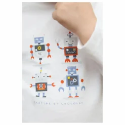 Enfant Tartine et Chocolat T-Shirts, Chemises|T-Shirts, Chemises*T-shirts Robots |