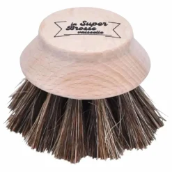 Andrée Jardin Nettoyage Et Entretien*Tête brosse souple pour Manche Super vaisselle