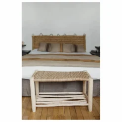 Cosydar Tête de lit en fibre le à accrocher| Lits, Tables De Chevet