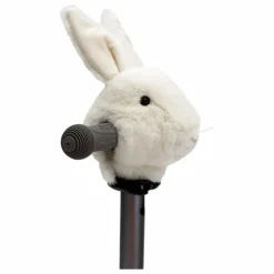 Outlet Wild & Soft Tête de trottinette Lapin | Blanc