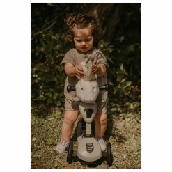 Outlet Wild & Soft Tête de trottinette Lapin | Blanc