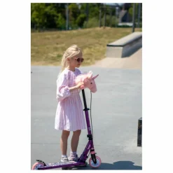 Wild & Soft Tête de trottinette Licorne || Skates, Trottinettes