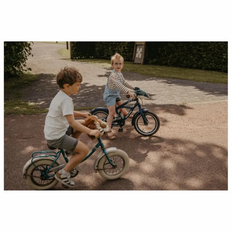 Wild & Soft Skates, Trottinettes*Tête de trottinette Lion |