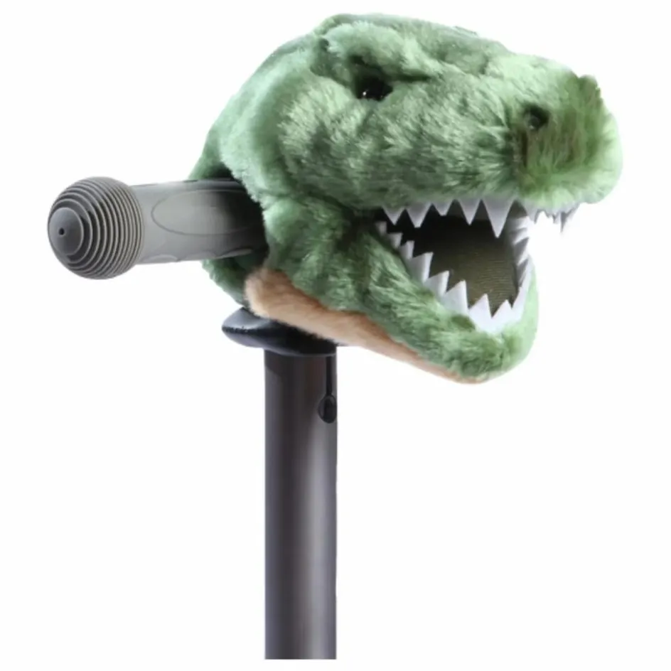 Wild & Soft Skates, Trottinettes*Tête de trottinette T-Rex |