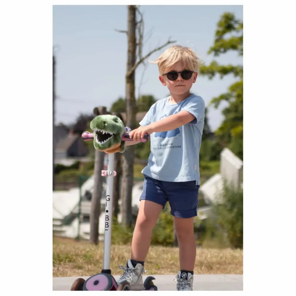 Wild & Soft Skates, Trottinettes*Tête de trottinette T-Rex |