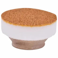 Outlet Andrée Jardin Tête éponge pour Manche Super vaisselle Naturel