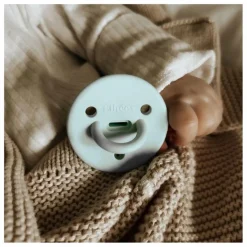 New Elhée Tétine en silicone médical Choochoo | Vert Menthe