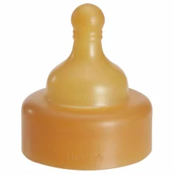 Best Hevea Tétine pour biberon à col large - Débit lent Naturel