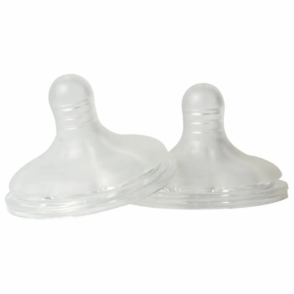 Caramma Biberons|Puériculture*Tétines pour biberon - Set de 2