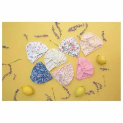Louise Misha Turban Abina Fibres Recyclées ||Enfant Accessoires|Accessoires De Mode